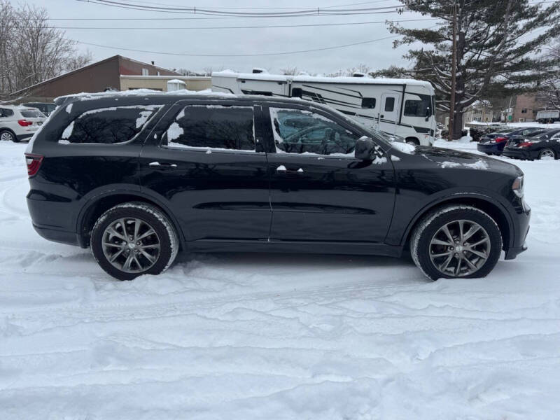 2015 Dodge Durango SXT
