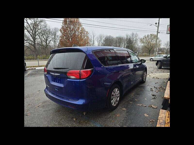 2019 Chrysler Pacifica L