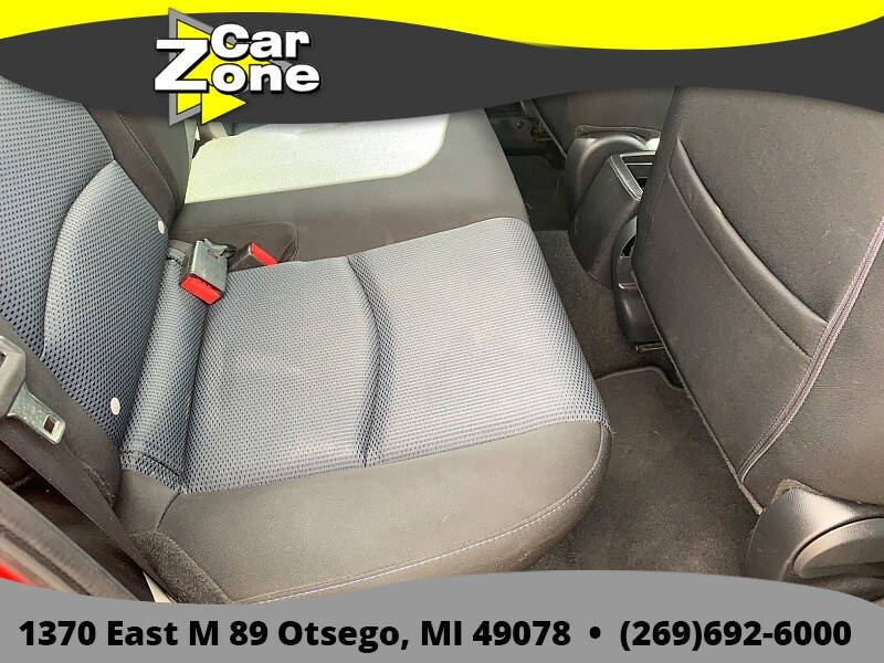 2016 Scion iA