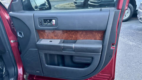 2009 Ford Flex Limited