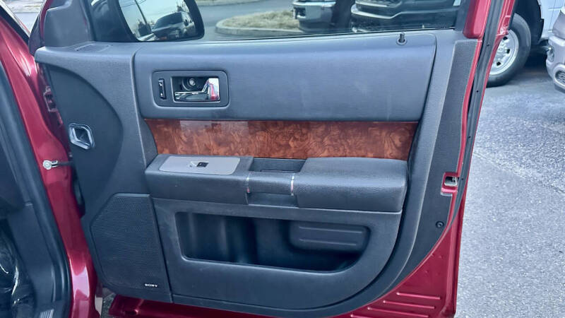 2009 Ford Flex Limited