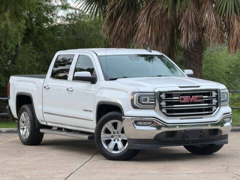 2016 GMC Sierra 1500