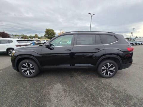 2026 Volkswagen Atlas SE 4Motion