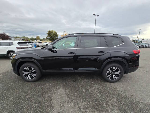 2026 Volkswagen Atlas SE 4Motion