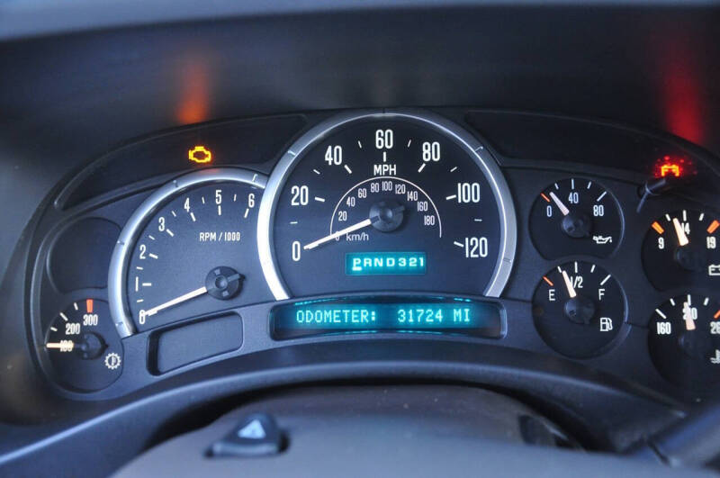 2003 Cadillac Escalade