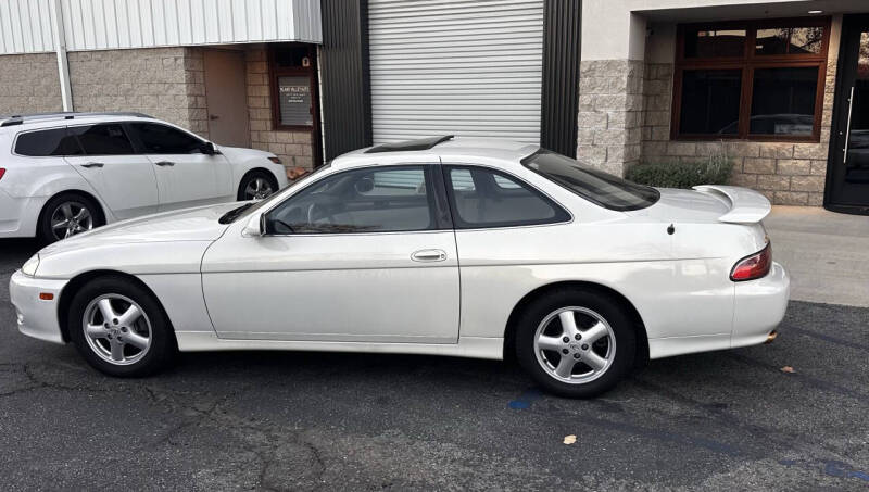 2000 Lexus SC 400