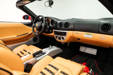 2004 Ferrari 360 Spider