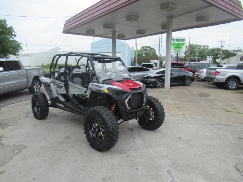 2021 Polaris N21N4E92AG for sale at Perfection Auto Detailing & Wheels in Bloomington IL
