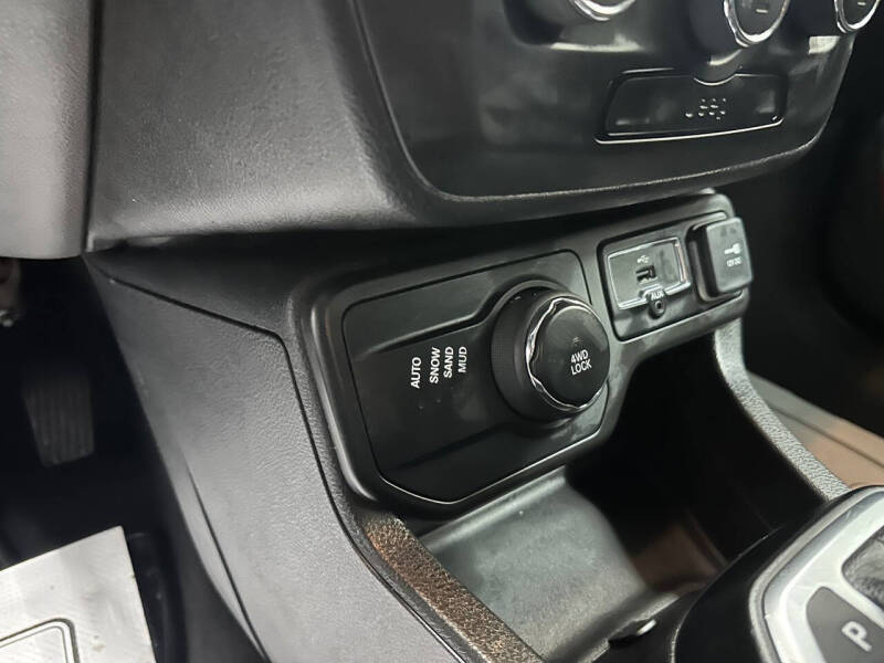 2018 Jeep Renegade Upland