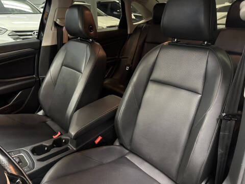 2019 Volkswagen Jetta SEL