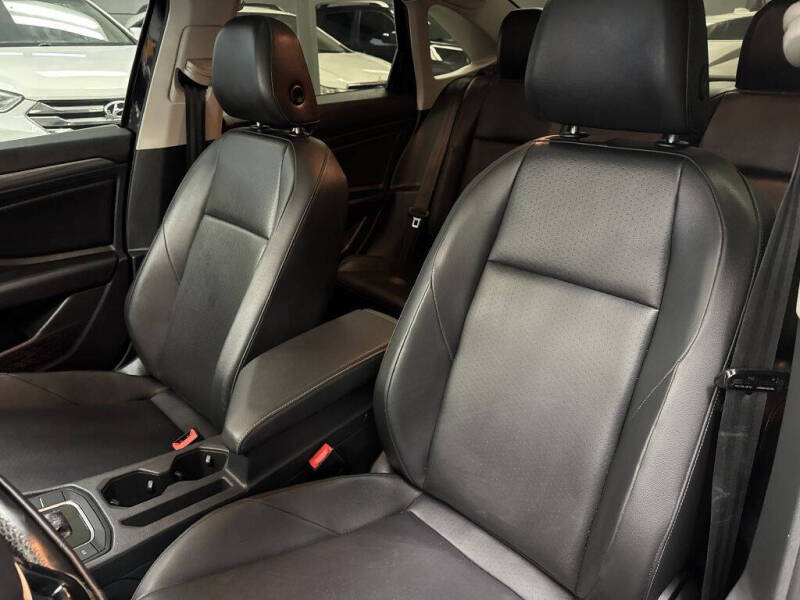 2019 Volkswagen Jetta SEL