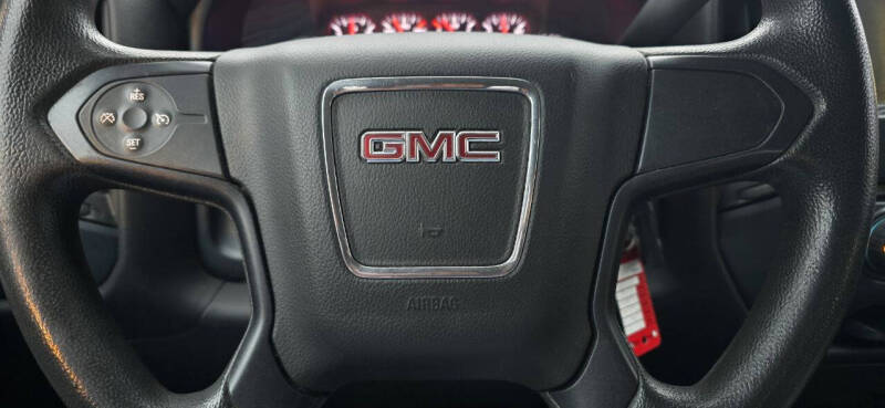 2017 GMC Sierra 1500