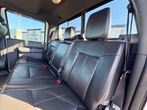 2012 Ford F-250 Super Duty Lariat