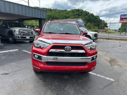 2015 Toyota 4Runner