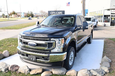 2021 Ford F-250 Super Duty