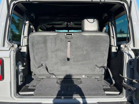 2021 Jeep Wrangler Rubicon