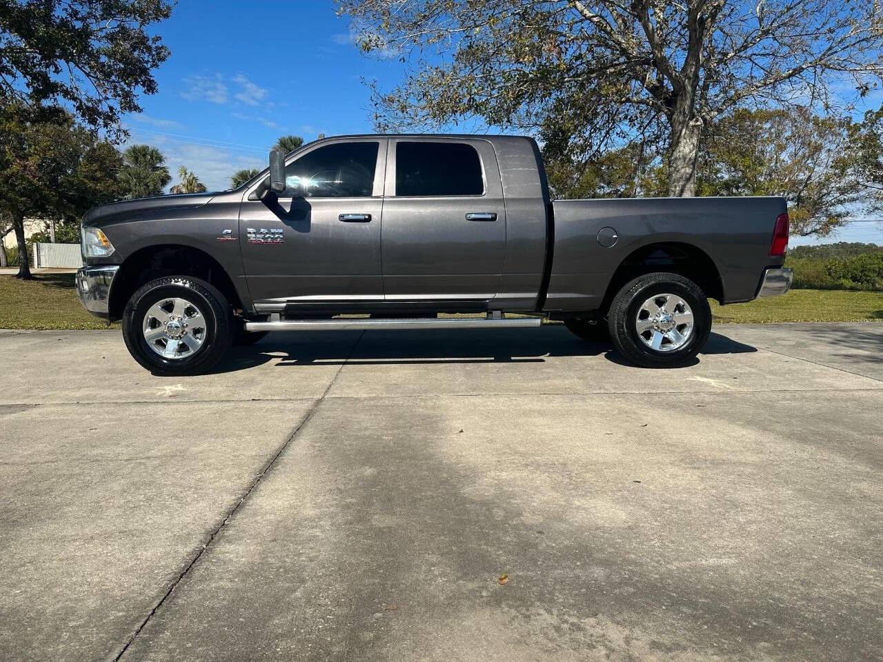 2014 Ram 2500 for sale at DIESEL TRUCK SOURCE in Sebastian, FL