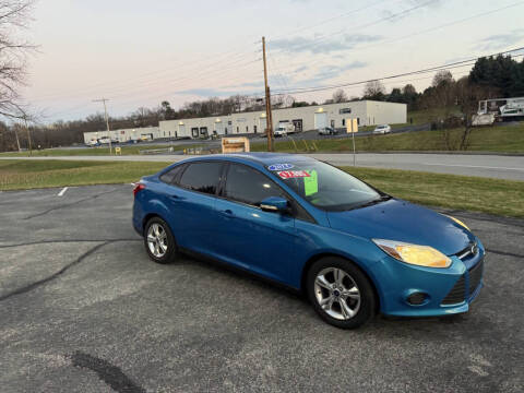 2014 Ford Focus SE