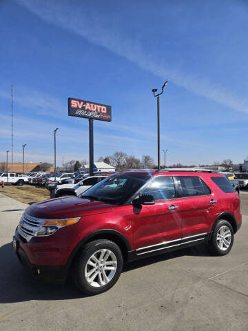 2014 Ford Explorer XLT