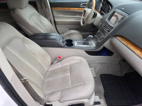 2012 Lincoln MKT EcoBoost