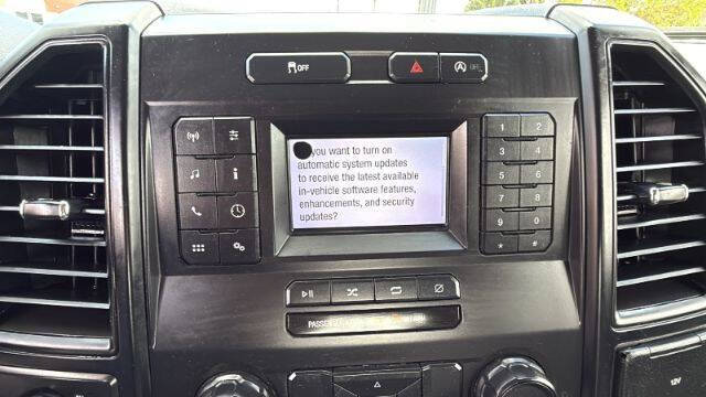 2018 Ford F-150 XL