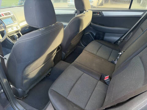 2017 Subaru Outback 2.5i Premium