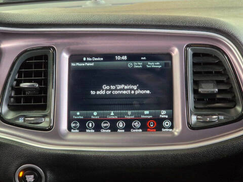 2019 Dodge Challenger SXT