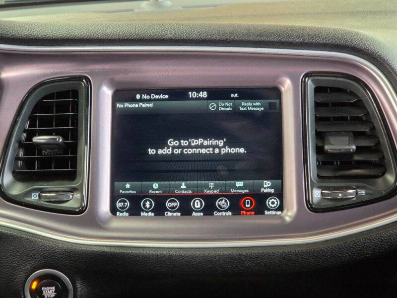 2019 Dodge Challenger SXT