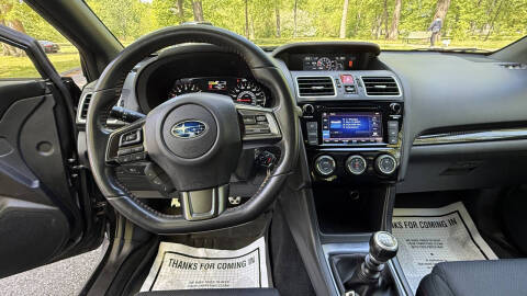 2019 Subaru WRX