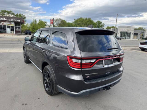 2021 Dodge Durango SXT