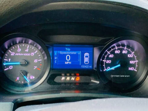 2013 Ford Explorer Police Interceptor Utility