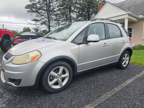 2007 Suzuki SX4 Crossover for sale at Your Next Auto in Elizabethtown PA