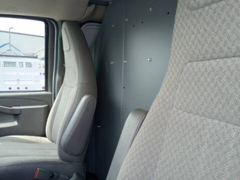 2020 Chevrolet Express 2500