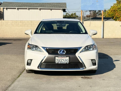 2016 Lexus CT 200h