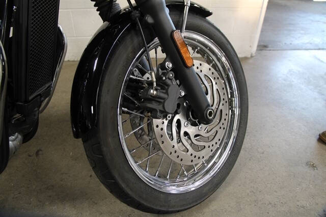 2017 Triumph Bonneville