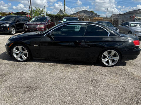 2009 BMW 3 Series for sale at FAIR DEAL AUTO SALES INC in Houston TX