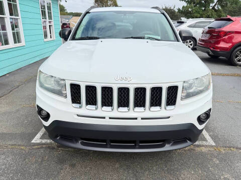 2015 Jeep Compass Sport