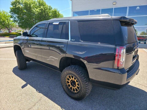 2020 GMC Yukon SLT