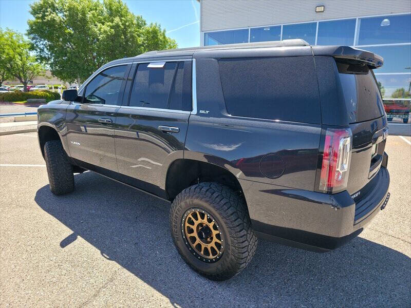 2020 GMC Yukon SLT