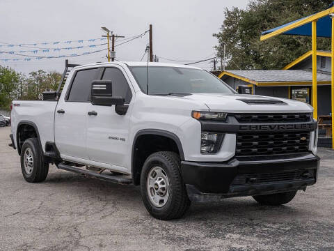 2020 Chevrolet Silverado 2500HD