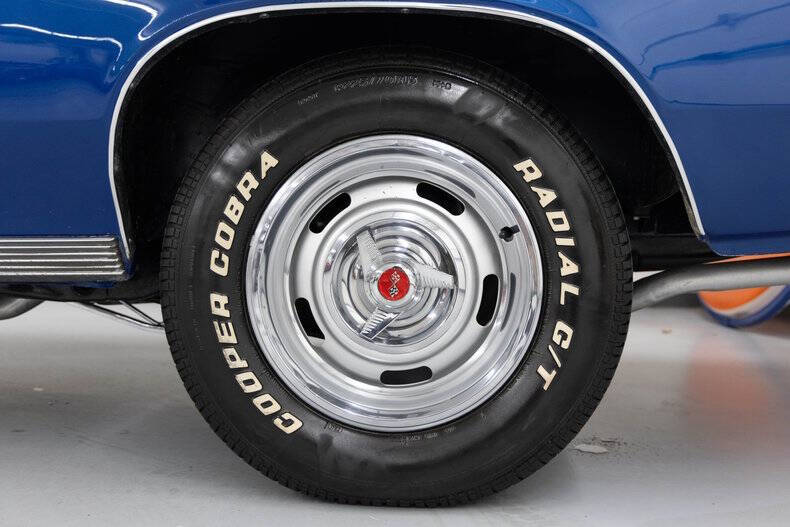 1967 Chevrolet Chevelle