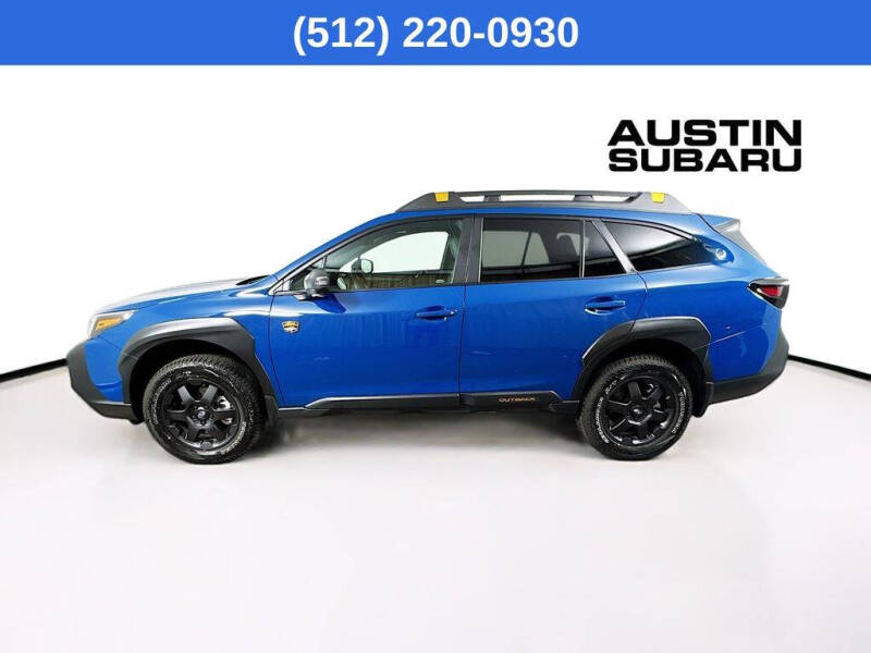 2025 Subaru Outback Wilderness