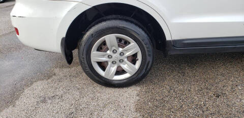 2009 Hyundai Santa Fe GLS