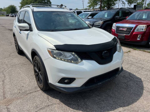 2014 Nissan Rogue SL