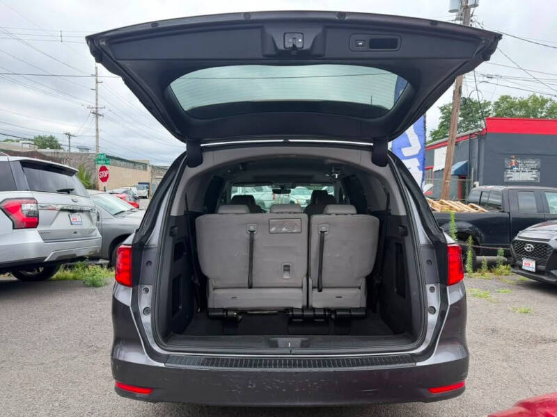 2018 Honda Odyssey EX-L