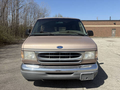 1997 Ford E-Series E-150