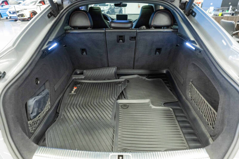 2019 Audi RS 5 Sportback 2.9T quattro