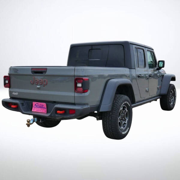 2023 Jeep Gladiator Mojave