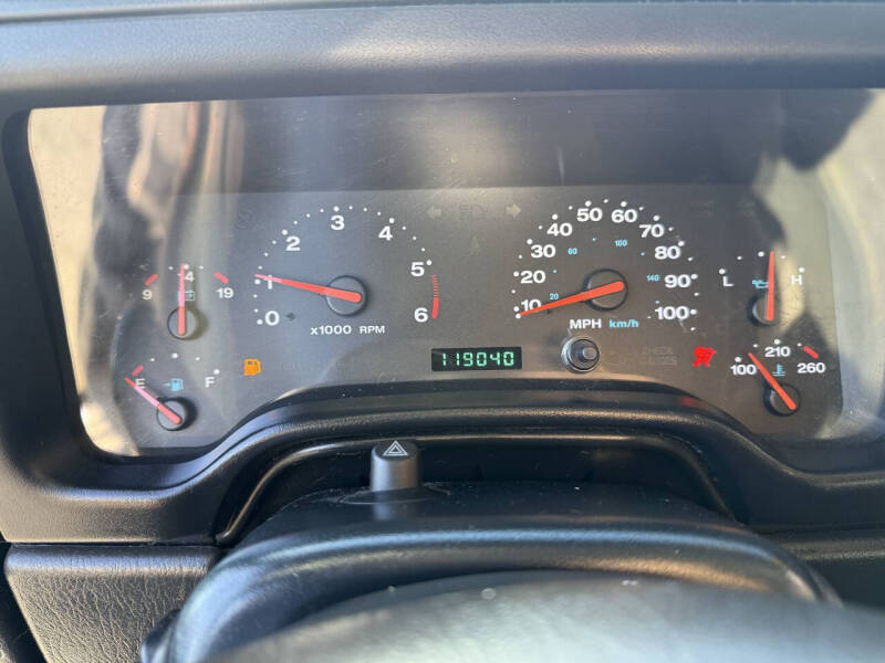 2004 Jeep Wrangler Unlimited