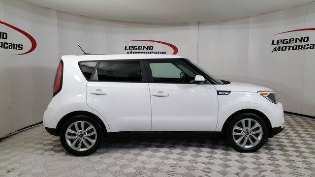 2018 Kia Soul +